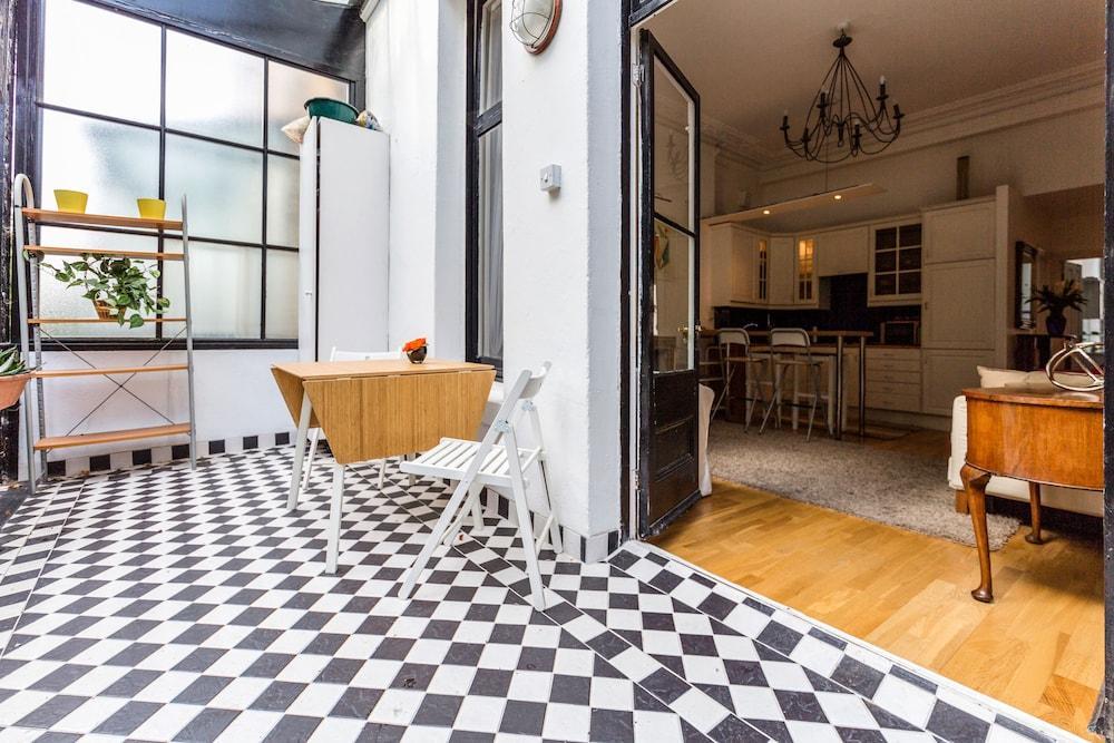 Philbeach Balcony- 2Bed Flat In Earls Ct Londres Extérieur photo