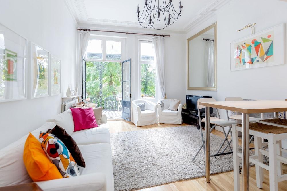 Philbeach Balcony- 2Bed Flat In Earls Ct Londres Extérieur photo