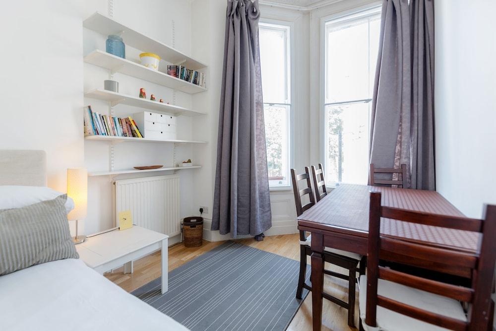 Philbeach Balcony- 2Bed Flat In Earls Ct Londres Extérieur photo